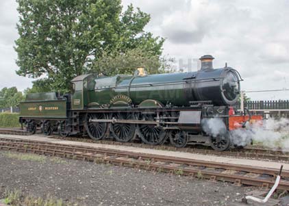 Purchase photo of 2999 LADY OF LEGEND at Didcot