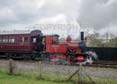 Photograph of CAPTAIN BAXTER - 3 CAPTAIN BAXTER at Didcot on 31/03/18