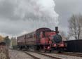 Photograph of CAPTAIN BAXTER - 3 CAPTAIN BAXTER at Didcot on 31/03/18
