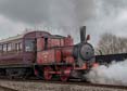 Photograph of CAPTAIN BAXTER - 3 CAPTAIN BAXTER at Didcot on 31/03/18