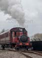 Photograph of CAPTAIN BAXTER - 3 CAPTAIN BAXTER at Didcot on 31/03/18