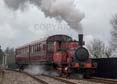 Photograph of CAPTAIN BAXTER - 3 CAPTAIN BAXTER at Didcot on 31/03/18