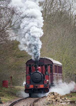 Purchase photo of 3 CAPTAIN BAXTER at Didcot