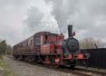 Photograph of CAPTAIN BAXTER - 3 CAPTAIN BAXTER at Didcot on 31/03/18