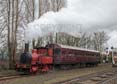 Photograph of CAPTAIN BAXTER - 3 CAPTAIN BAXTER at Didcot on 31/03/18
