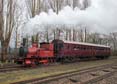Photograph of CAPTAIN BAXTER - 3 CAPTAIN BAXTER at Didcot on 31/03/18