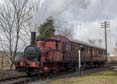 Photograph of CAPTAIN BAXTER - 3 CAPTAIN BAXTER at Didcot on 31/03/18