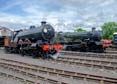 Photograph of BEACHY HEAD - 32424 BEACHY HEAD &  4079 PENDENNIS CASTLE at Didcot on 31/05/26
