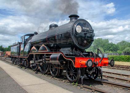Purchase photo of 32424 BEACHY HEAD at Didcot