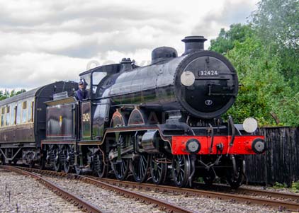 Purchase photo of 32424 BEACHY HEAD at Didcot
