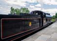 Photograph of Steam Images - The Black Engine at Didcot on 31/05/26