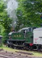 Photograph of 2-6-2T - 4144 2-6-2T at Didcot on 31/05/26