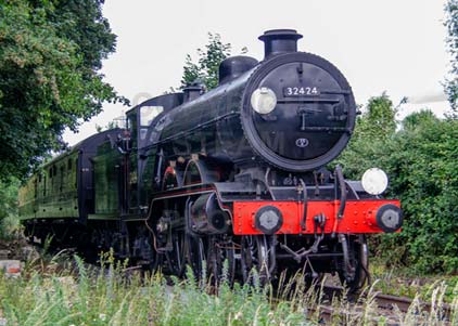 Purchase photo of 32424 BEACHY HEAD at Didcot