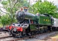 Photograph of 2-6-2T - 4144 2-6-2T at Didcot on 31/05/26