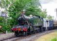 Photograph of 2-6-2T - 4144 2-6-2T at Didcot on 31/05/26