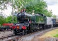 Photograph of 2-6-2T - 4144 2-6-2T at Didcot on 31/05/26