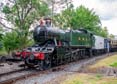 Photograph of 2-6-2T - 4144 2-6-2T at Didcot on 31/05/26
