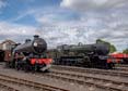 Photograph of BEACHY HEAD - 32424 BEACHY HEAD &  4079 PENDENNIS CASTLE at Didcot on 31/05/26