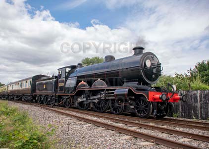 Purchase photo of 32424 BEACHY HEAD at Didcot