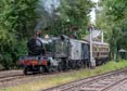 Photograph of 2-6-2T - 4144 2-6-2T at Didcot on 31/05/26