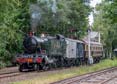 Photograph of 2-6-2T - 4144 2-6-2T at Didcot on 31/05/26