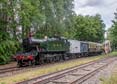 Photograph of 2-6-2T - 4144 2-6-2T at Didcot on 31/05/26