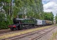 Photograph of 2-6-2T - 4144 2-6-2T at Didcot on 31/05/26