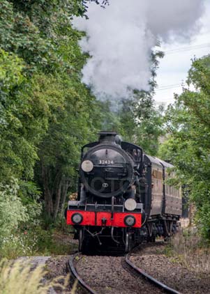 Purchase photo of 32424 BEACHY HEAD at Didcot