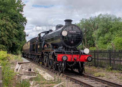Purchase photo of 32424 BEACHY HEAD at Didcot