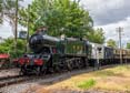 Photograph of 2-6-2T - 4144 2-6-2T at Didcot on 31/05/26