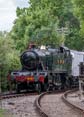 Photograph of 2-6-2T - 4144 2-6-2T at Didcot on 31/05/26