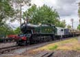 Photograph of 2-6-2T - 4144 2-6-2T at Didcot on 31/05/26