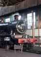 Photograph of 2-6-0 Tender Locomotive - 5322 2-6-0 Tender Locomotive at Didcot on 31/10/15