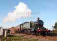 Photograph of 2-6-2T - 4144 2-6-2T at Didcot on 31/10/15