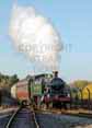 Photograph of 2-6-2T - 4144 2-6-2T at Didcot on 31/10/15
