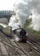 Photograph of PRINCESS ELIZABETH - 46201 PRINCESS ELIZABETH at Didcot on 19/06/10