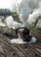 Photograph of PRINCESS ELIZABETH - 46201 PRINCESS ELIZABETH at Didcot on 19/06/10