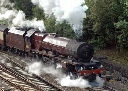 Purchase photo of 46201 PRINCESS ELIZABETH at Didcot