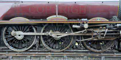 Purchase posters of Wheels In Motion