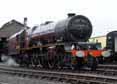 Photograph of PRINCESS ELIZABETH - 46201 PRINCESS ELIZABETH at Didcot on 29/05/10