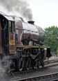 Photograph of PRINCESS ELIZABETH - 46201 PRINCESS ELIZABETH at Didcot on 29/05/10