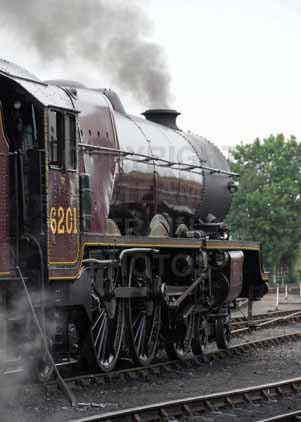 Purchase photo of 46201 PRINCESS ELIZABETH at Didcot