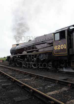 Purchase photo of 46201 PRINCESS ELIZABETH at Didcot