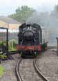 Photograph of 2-6-2T - 5521 2-6-2T at Didcot on 29/05/10
