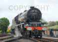 Poster ofPRINCESS ELIZABETH - 46201 PRINCESS ELIZABETH at Didcot on 29/05/10