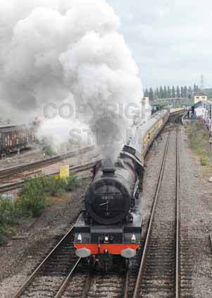 Purchase photo of 46201 PRINCESS ELIZABETH at Didcot