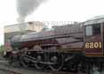 Photograph of PRINCESS ELIZABETH - 46201 PRINCESS ELIZABETH at Didcot on 29/05/10