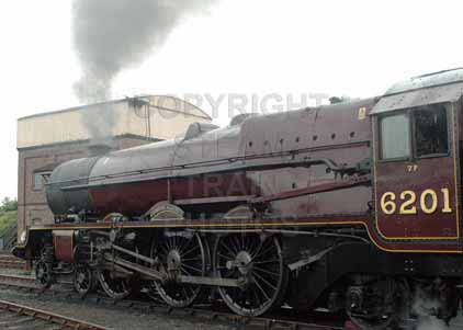 Purchase photo of 46201 PRINCESS ELIZABETH at Didcot