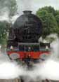 Photograph of PRINCESS ELIZABETH - 46201 PRINCESS ELIZABETH at Didcot on 29/05/10