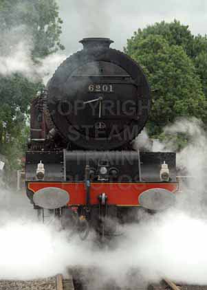 Purchase photo of 46201 PRINCESS ELIZABETH at Didcot
